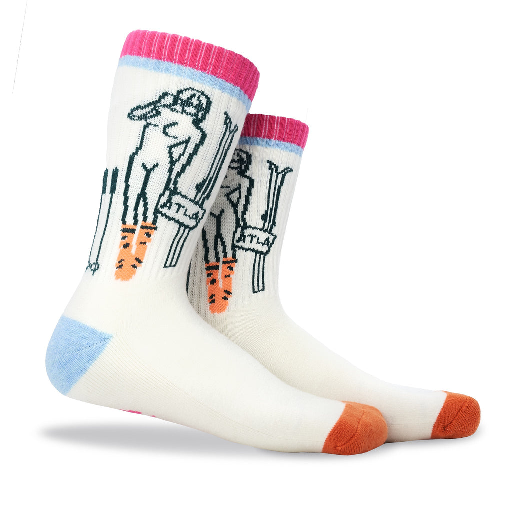 Hitchhiker Magic Merino Wool Socks