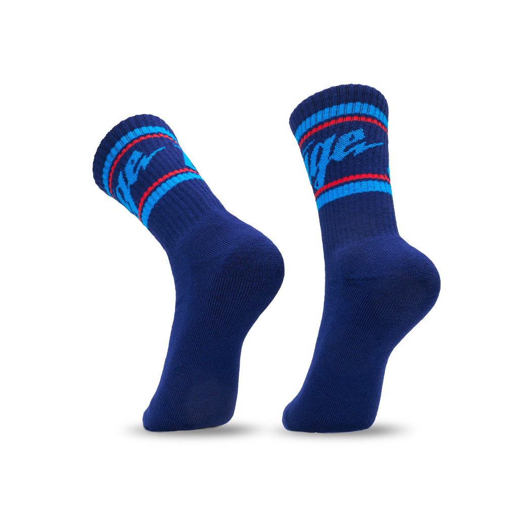 Phys. Ed Blue Magic Merino Wool Socks