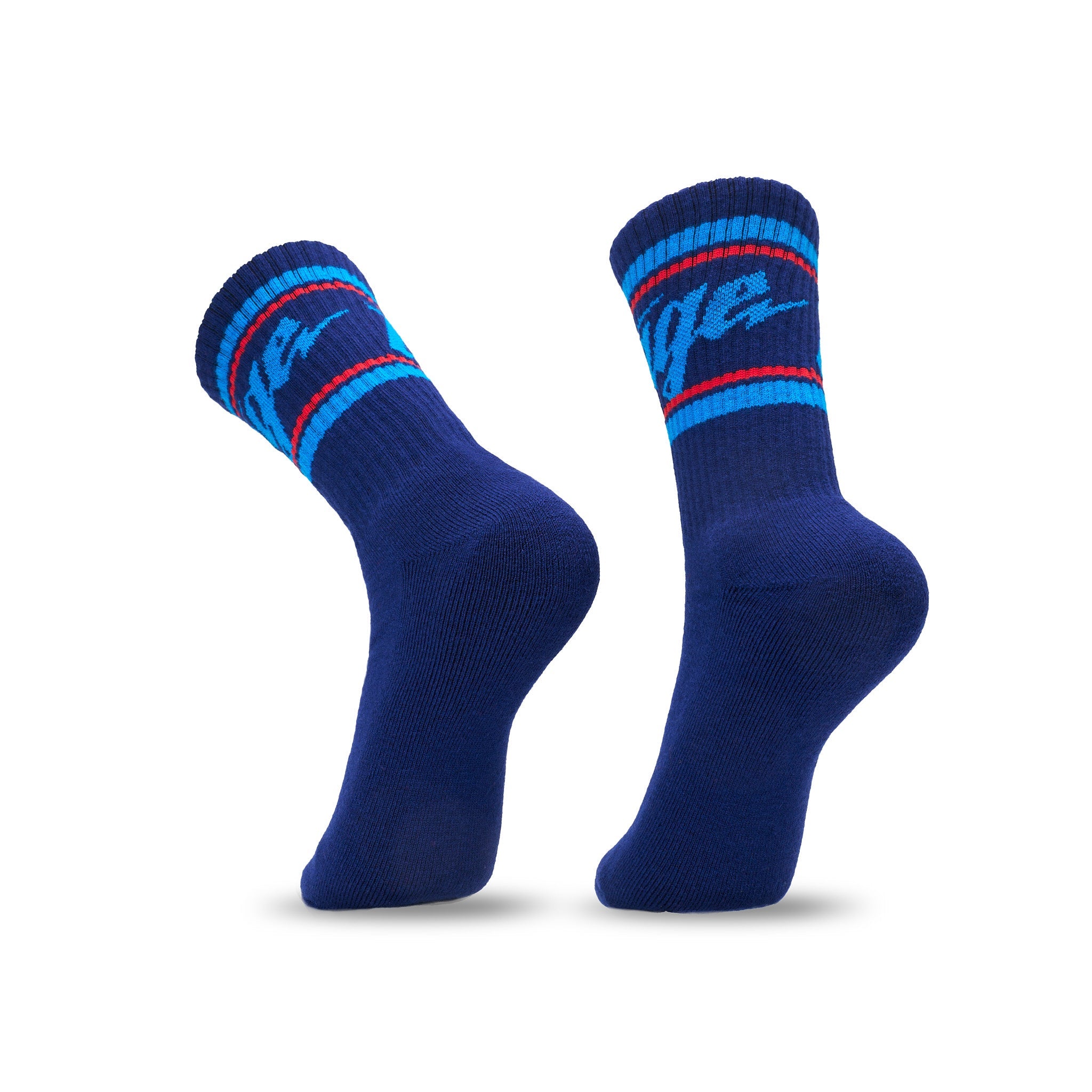 Phys. Ed Blue Magic Merino Wool Socks