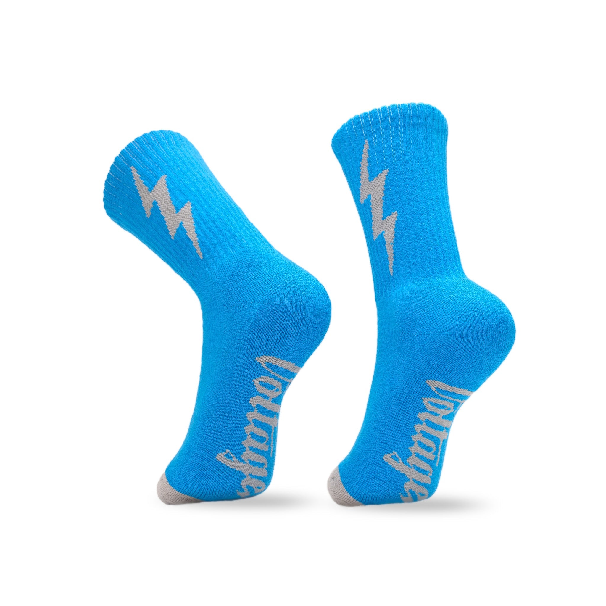 Bluebird Magic Merino Wool Socks