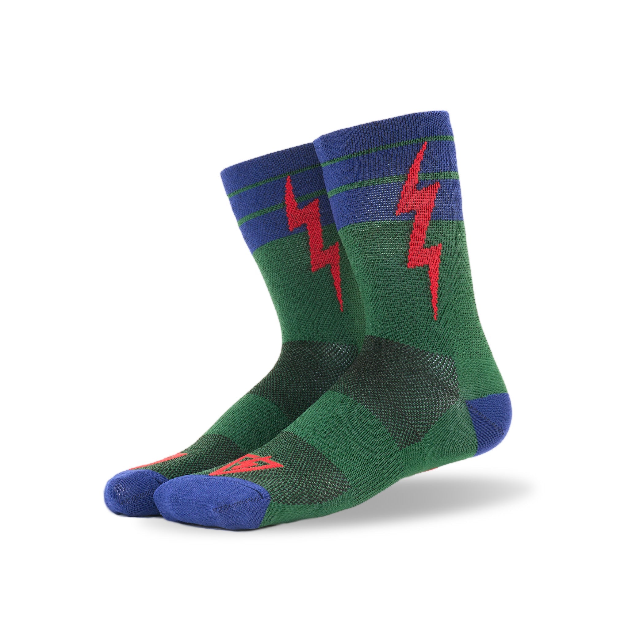 Green Machine KOM Mid Cooling Socks