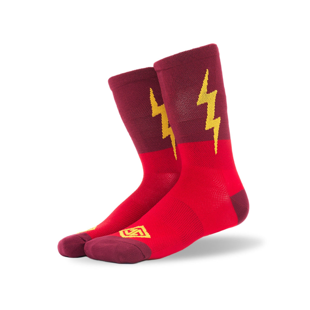 JC - Blood KOM Cooling Socks