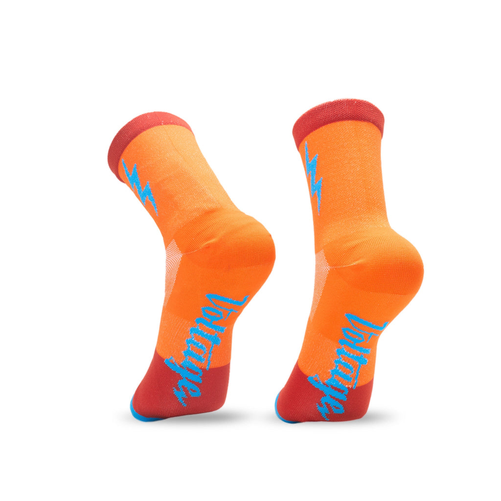 Tangerine Dreams KOM Cooling Socks