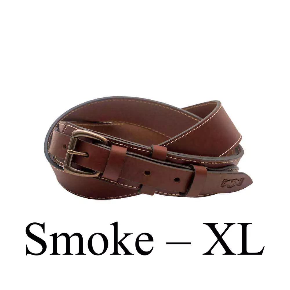 Campaign Leather Ranger Belt