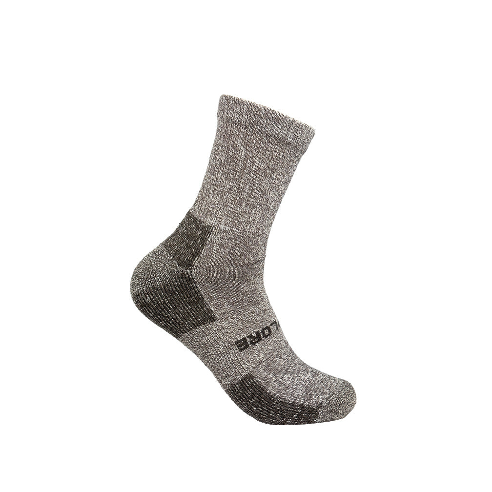 Explore Mid-Weight 6" Crew Alpaca Sock