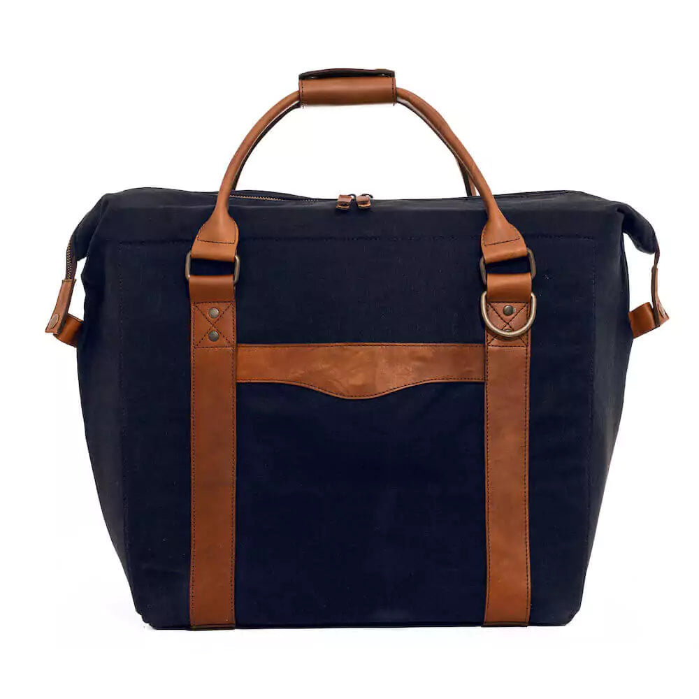 White Wing Waxed Canvas Large Cooler