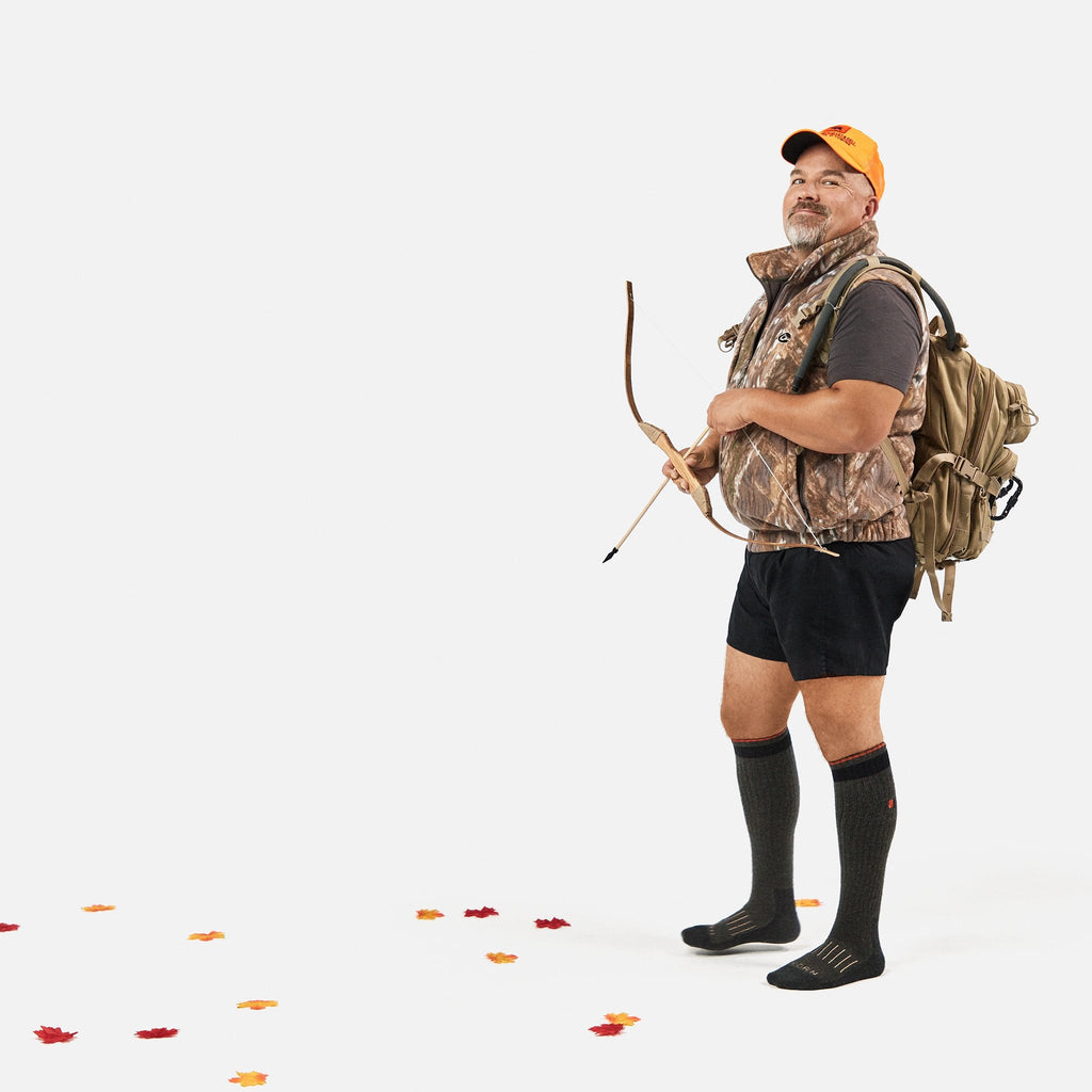 Hunt & Heavy Terrain: