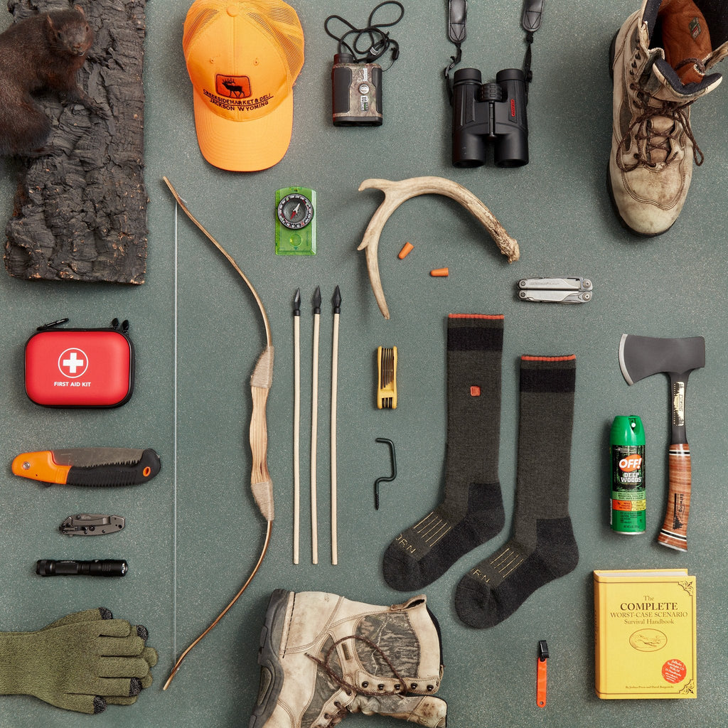 Hunt & Heavy Terrain: