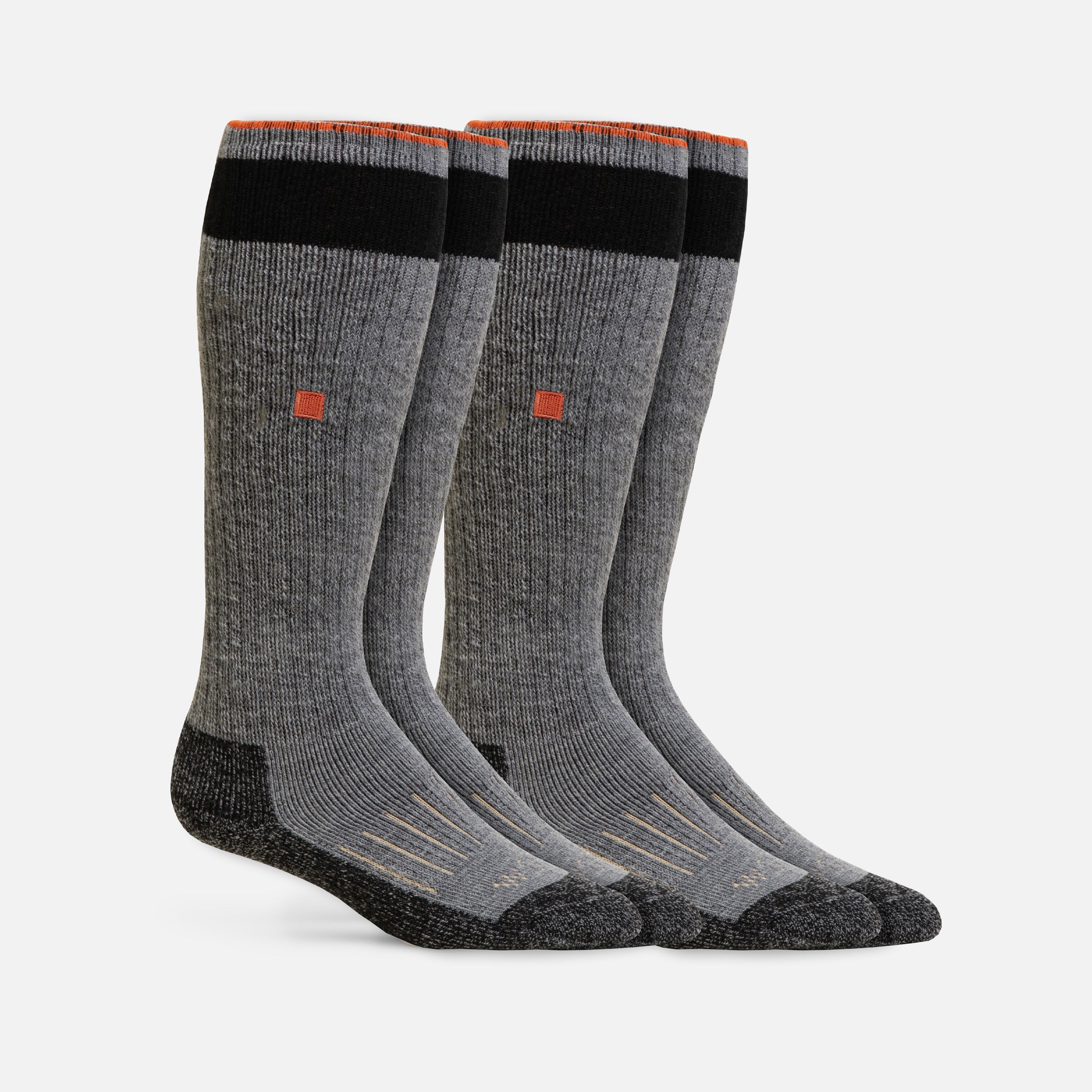 Hunt & Heavy Terrain: