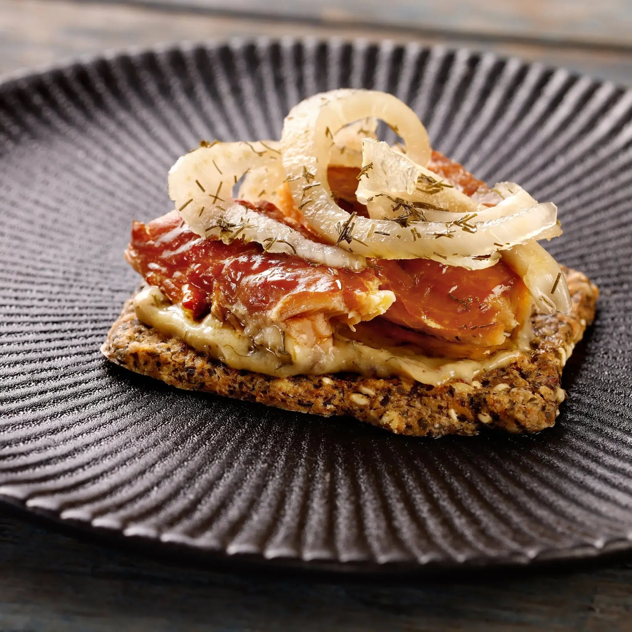 Færøsk Laks No. 3 — Faroe Islands Salmon — Fangst