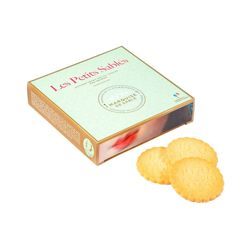 Pure Butter Shortbread Cookies