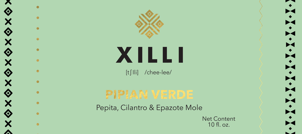 Pipian Verde