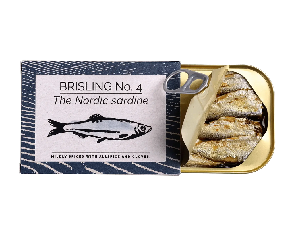 Brisling No. 4 — The Nordic Sardine — Fangst