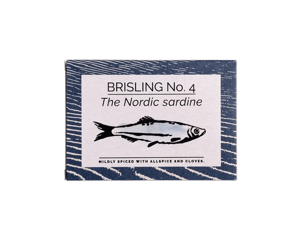 Brisling No. 4 — The Nordic Sardine — Fangst