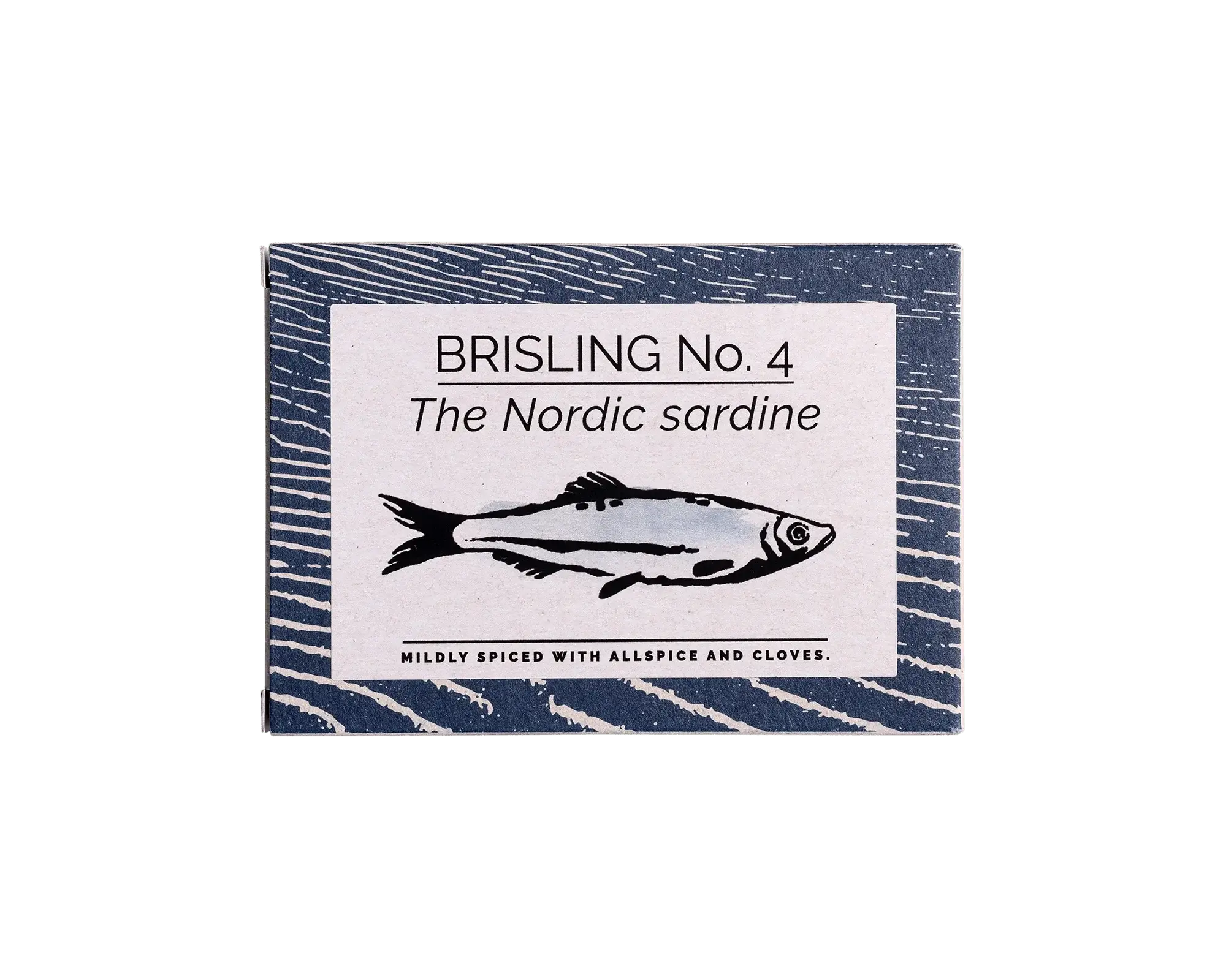 Brisling No. 4 — The Nordic Sardine — Fangst