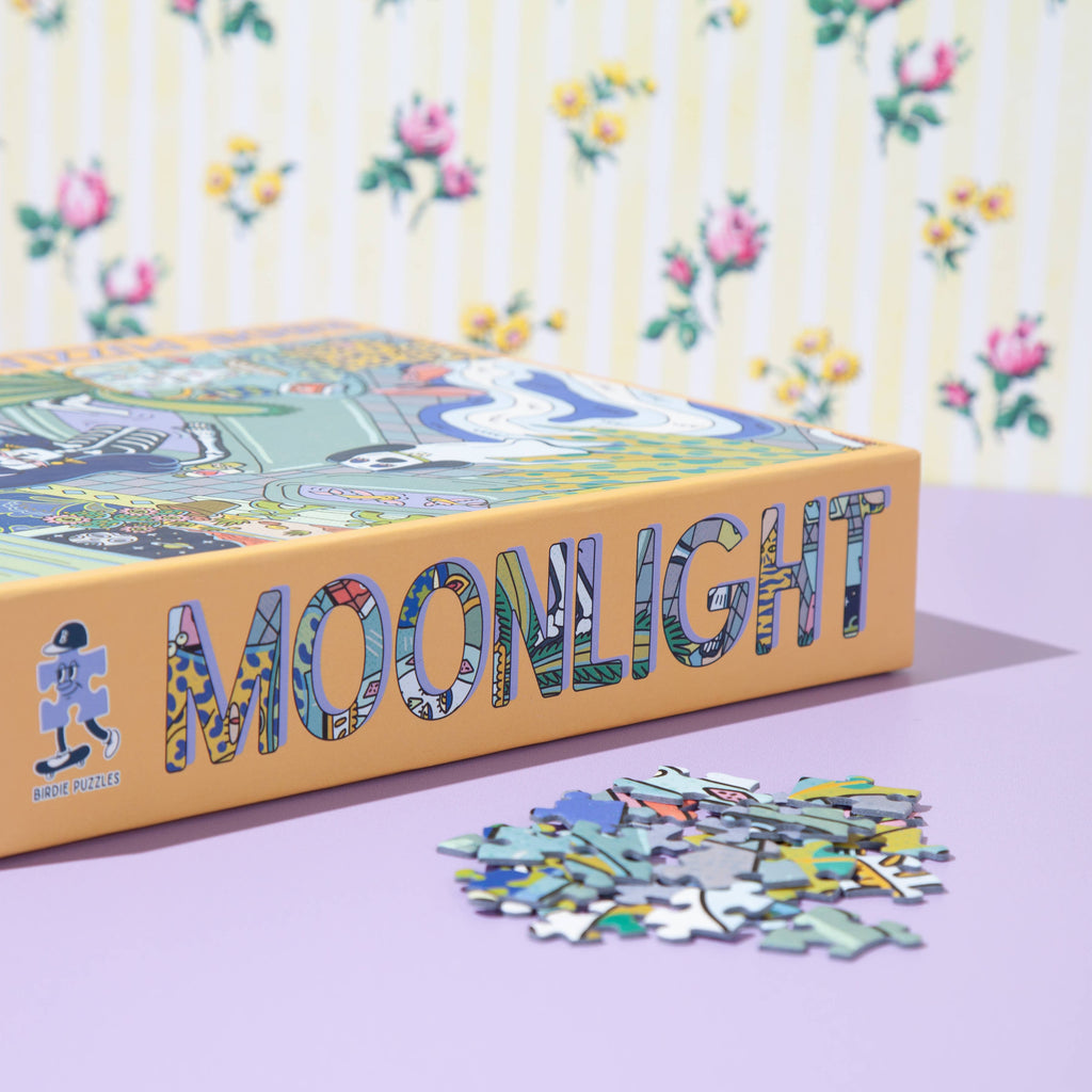 Moonlight — Birdie Puzzles