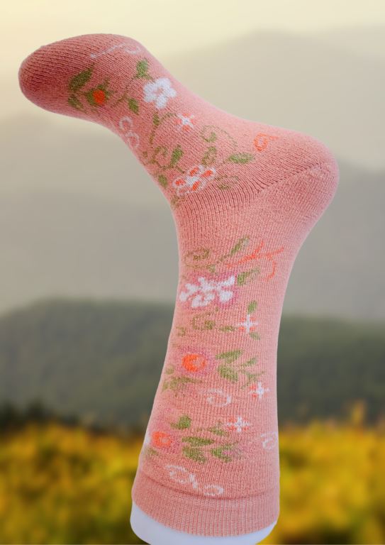 Andes Alpaca Socks