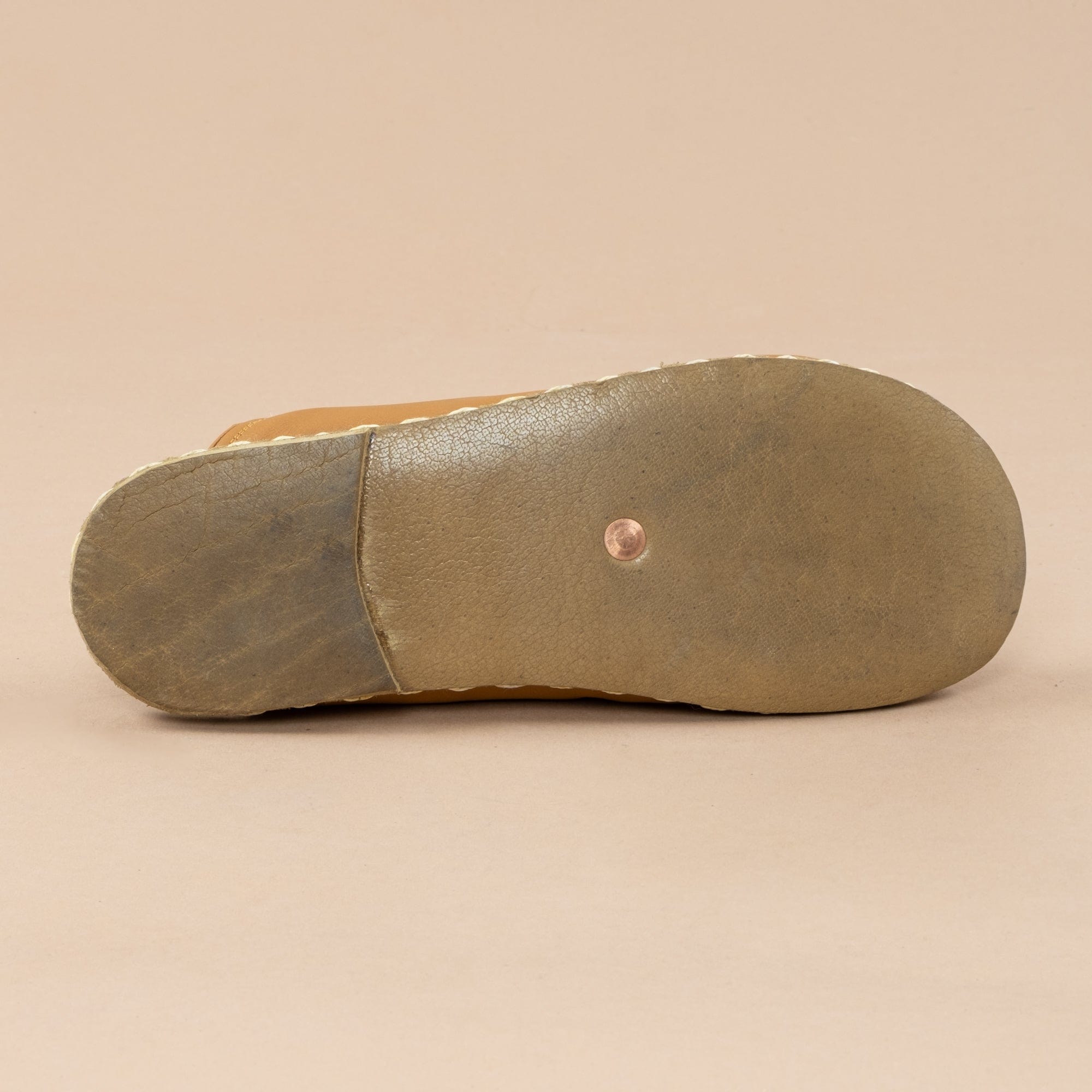 Women's Coconut Barefoot Shearlings