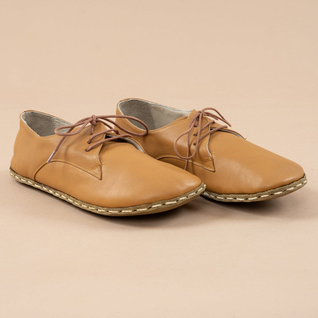 Women's Coconut Oxfords