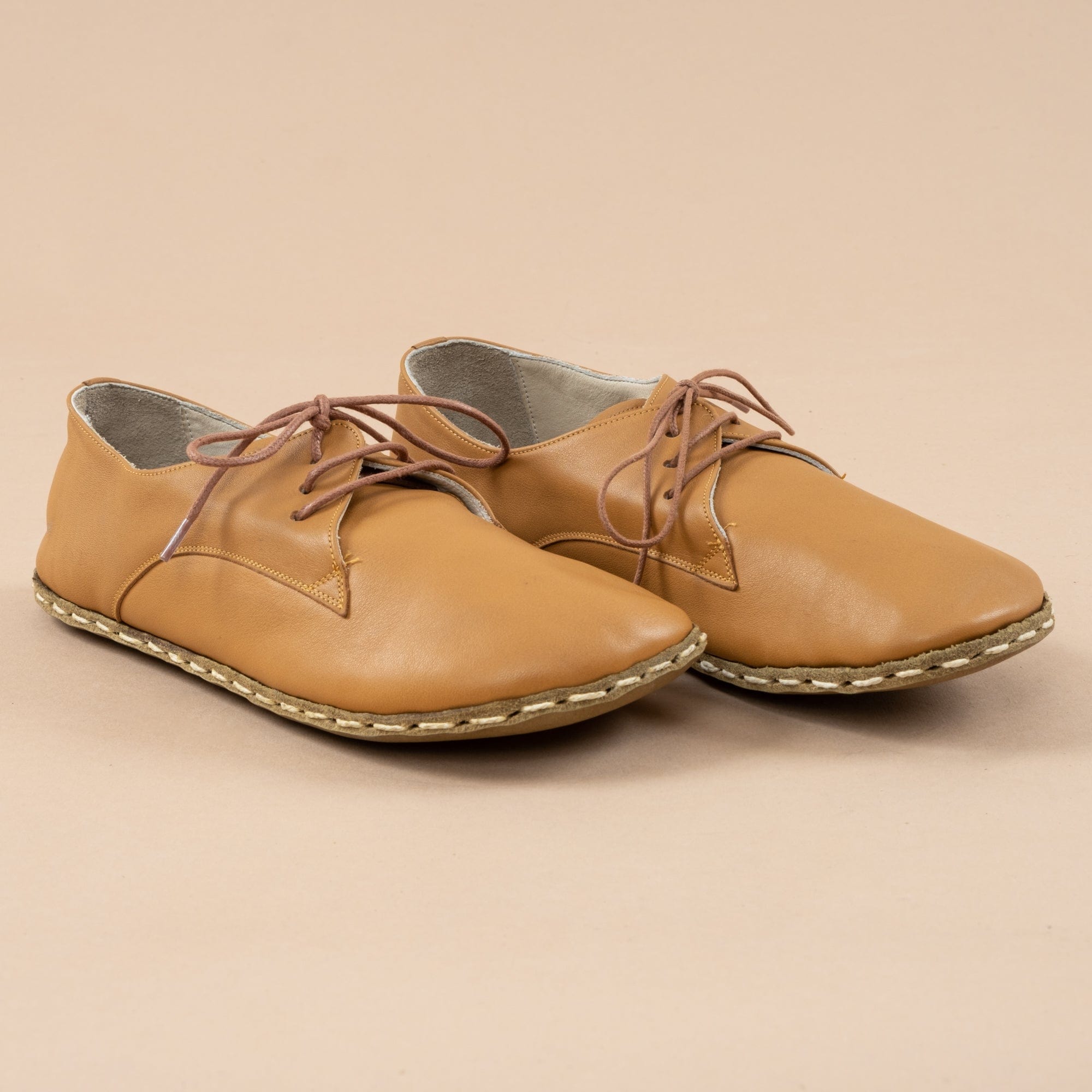 Women's Coconut Oxfords