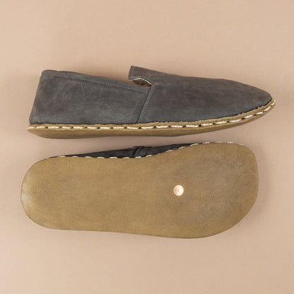 Men's Gray Minimalists