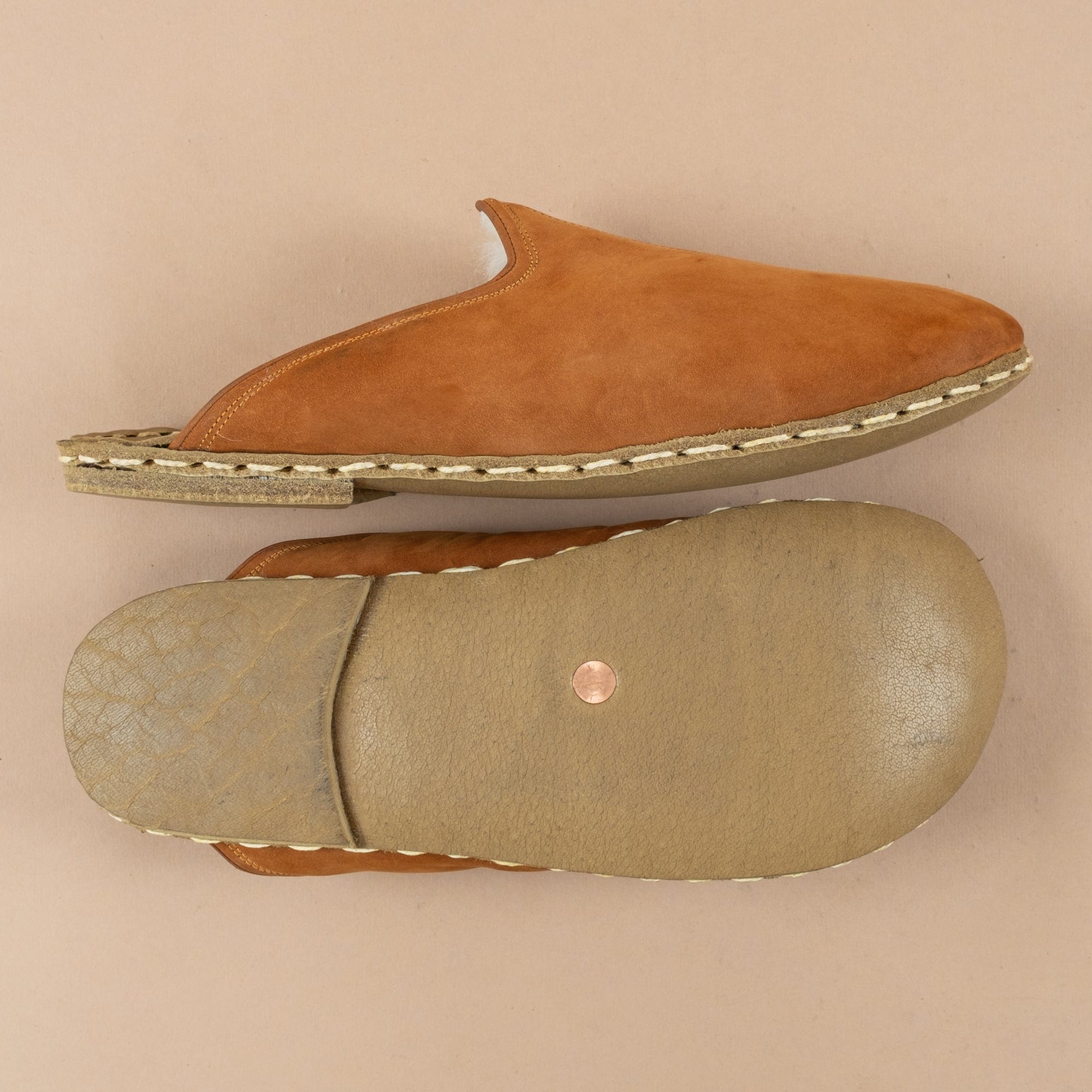 Women's Safari Barefoot Shearlings