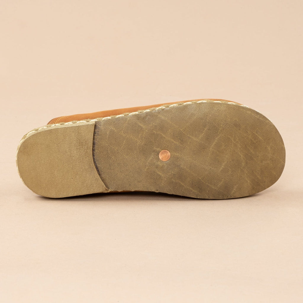 Women's Safari Barefoot Slippers