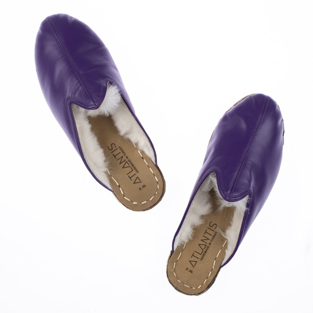 Women's Byzantium Shearlings