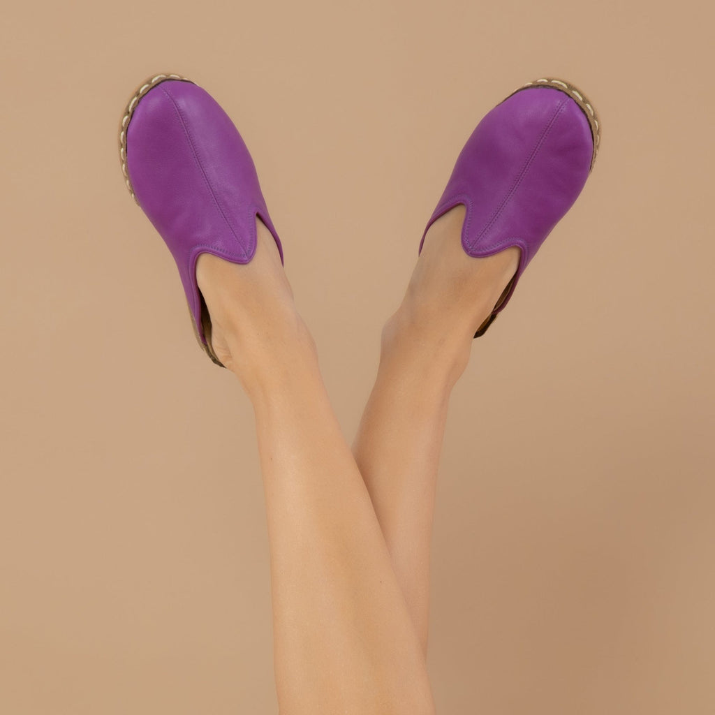 Women's Mardi Gras Slippers