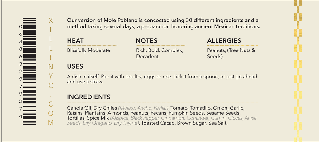 Mole Poblano