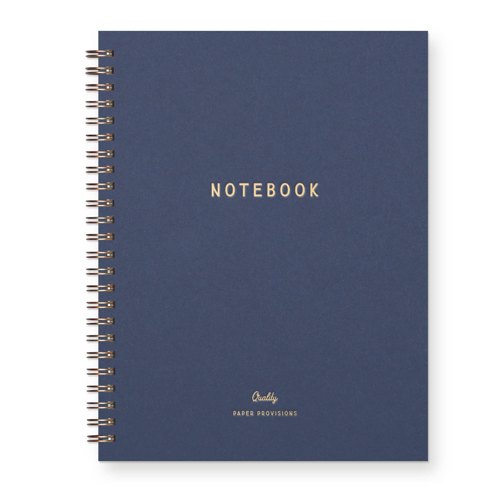 Signature Journal: Lined Notebook: Chartreuse Cover | Gold Foil