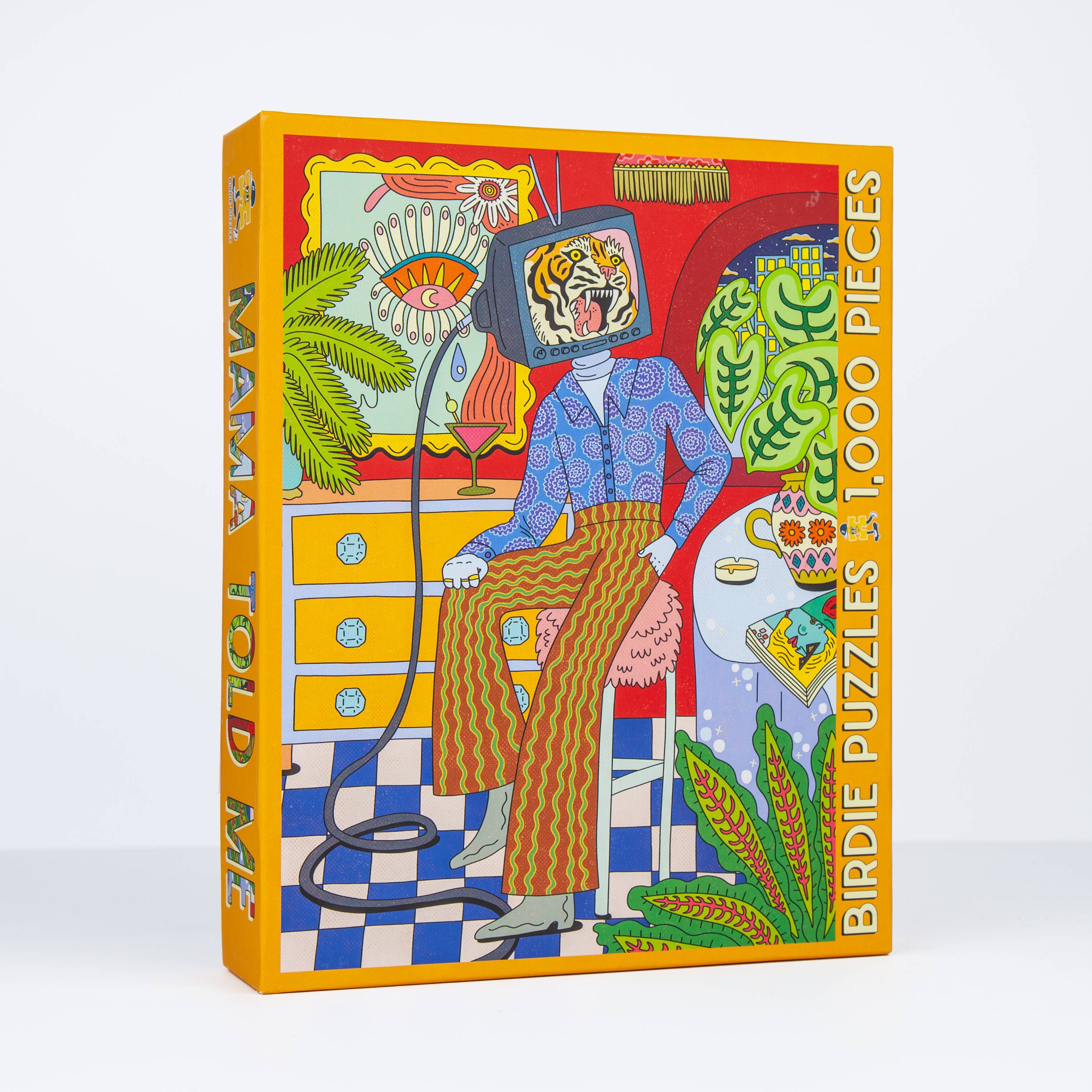 Mama Told Me — Birdie Puzzles
