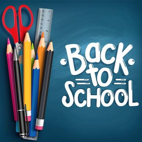 Pre-Order Back To School
