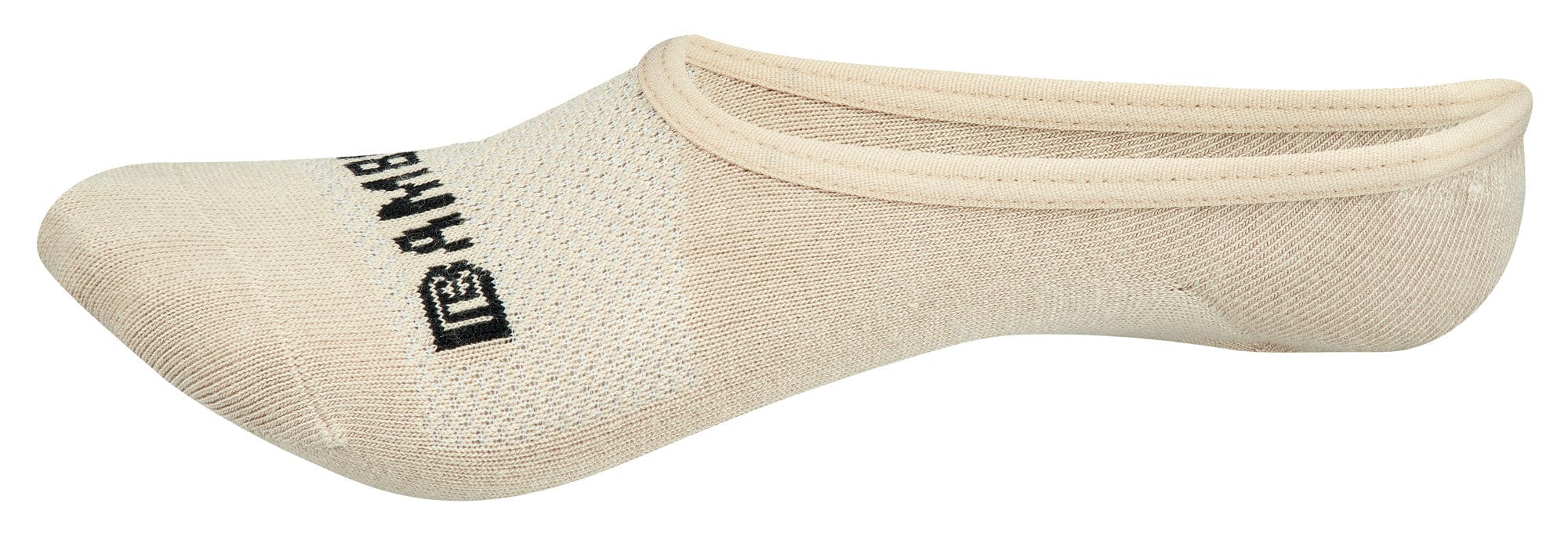 Bamboo Sports Super Low Cut No Show Bamboo Rayon Socks- Breathable, Moisture Wicking, Odor Eliminating, 4 Pair