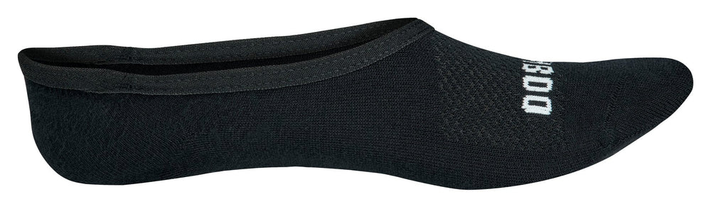 Bamboo Sports Super Low Cut No Show Bamboo Rayon Socks- Breathable, Moisture Wicking, Odor Eliminating, 4 Pair