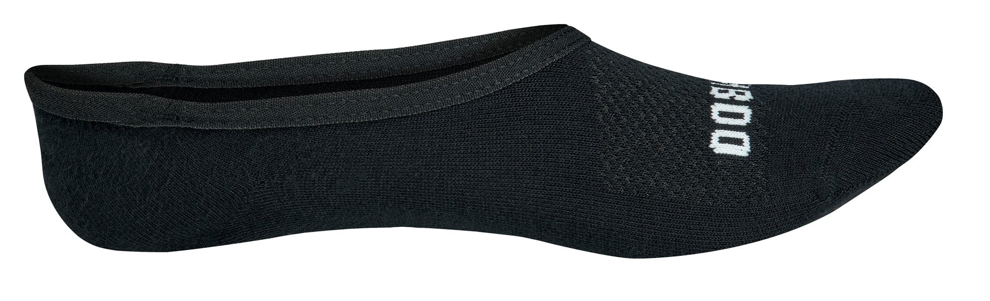 Bamboo Sports Super Low Cut No Show Bamboo Rayon Socks- Breathable, Moisture Wicking, Odor Eliminating, 4 Pair