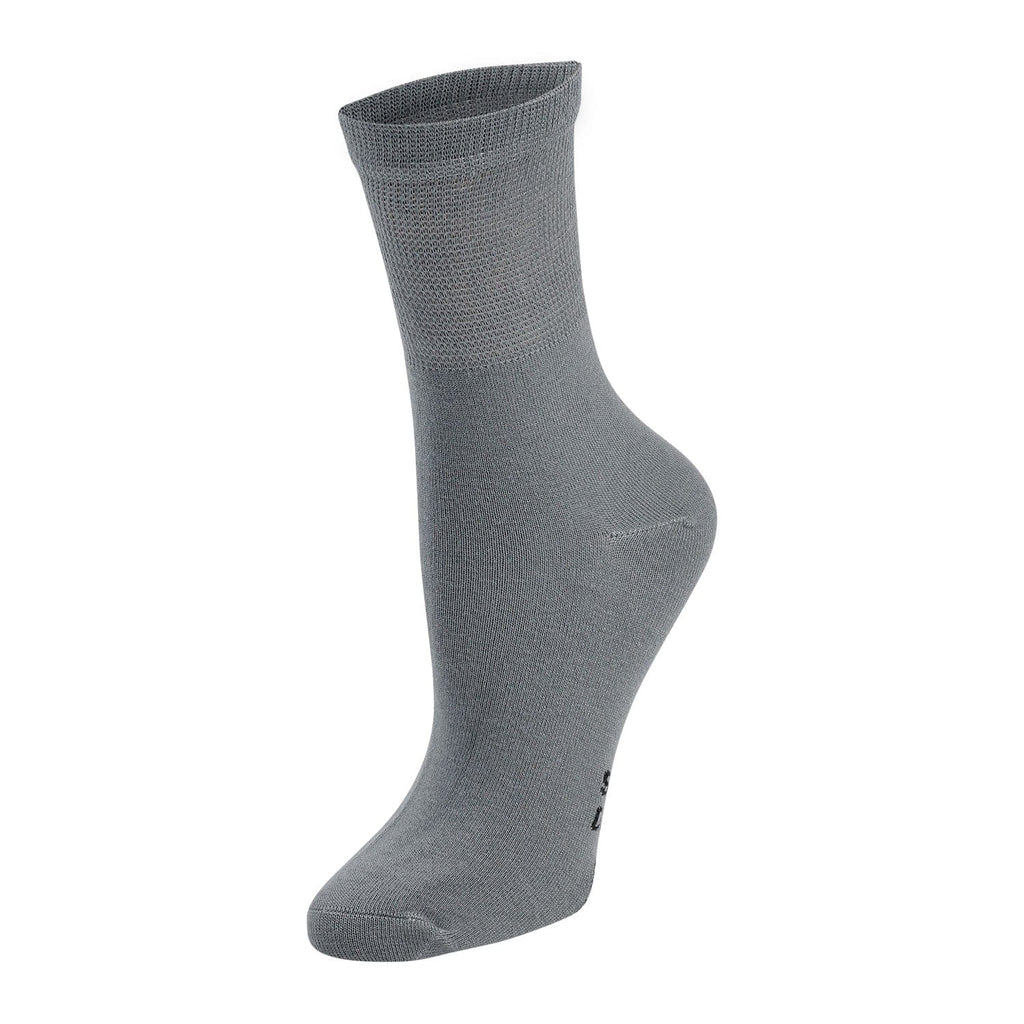 Women's Bamboo Rayon Crew Socks