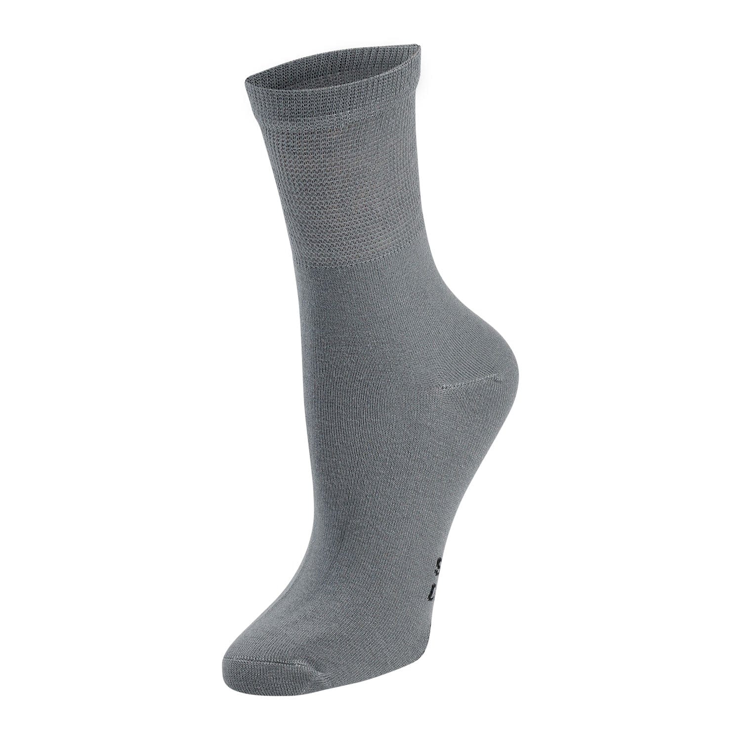 Women's Bamboo Rayon Crew Socks