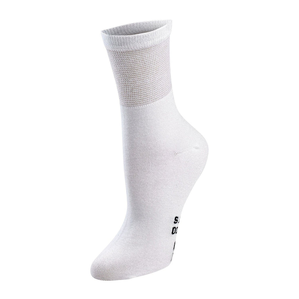Women's Bamboo Rayon Crew Socks