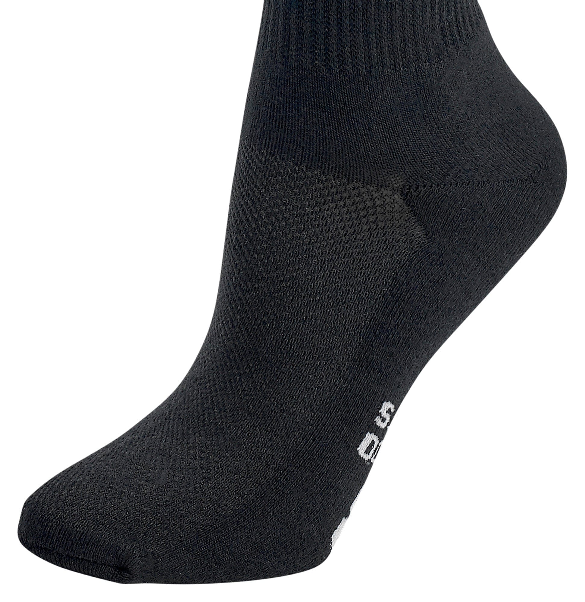 Men's Bamboo Rayon Crew Dress Socks