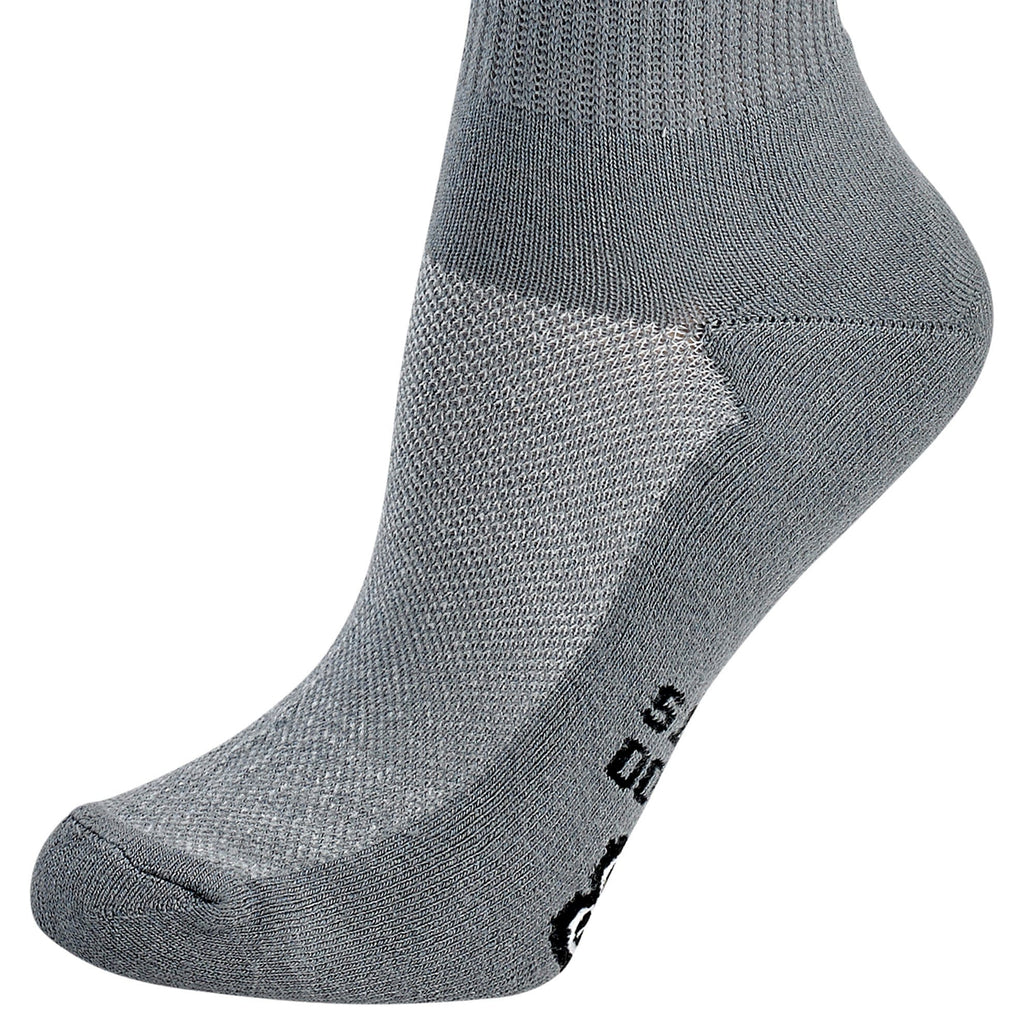 Men's Bamboo Rayon Crew Dress Socks