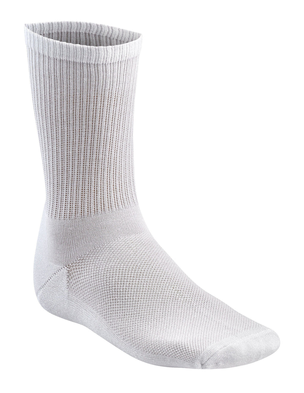 Men's Bamboo Rayon Crew Dress Socks