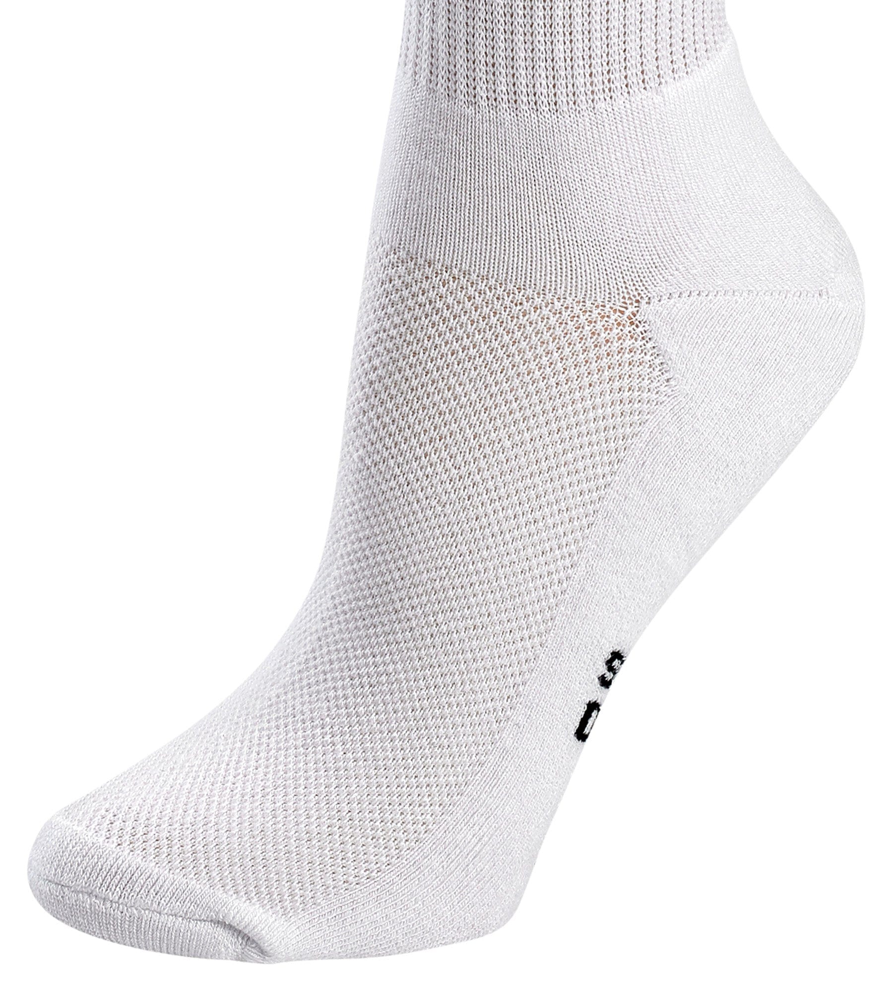 Men's Bamboo Rayon Crew Dress Socks