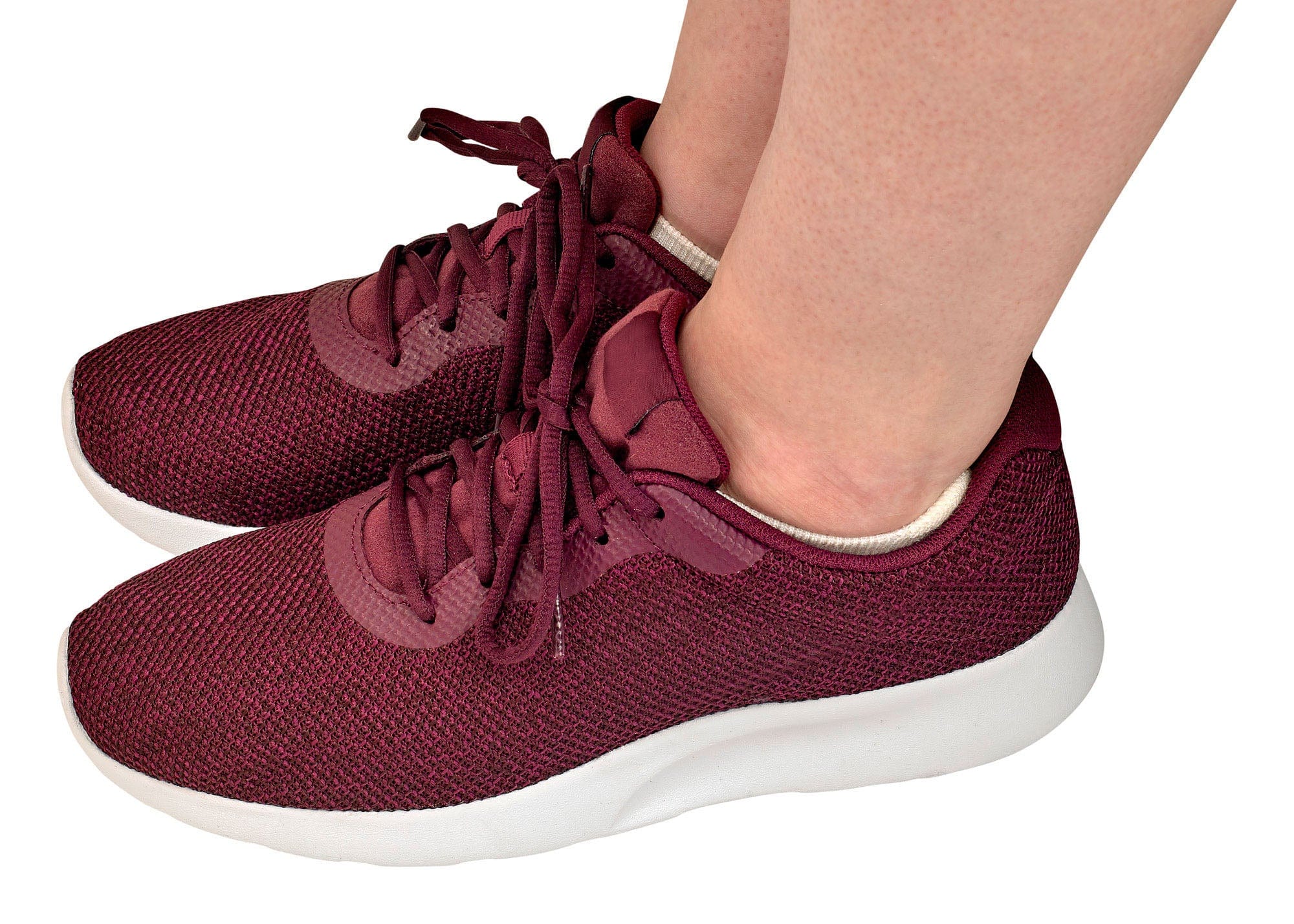 Unisex No Show Bamboo Rayon Socks