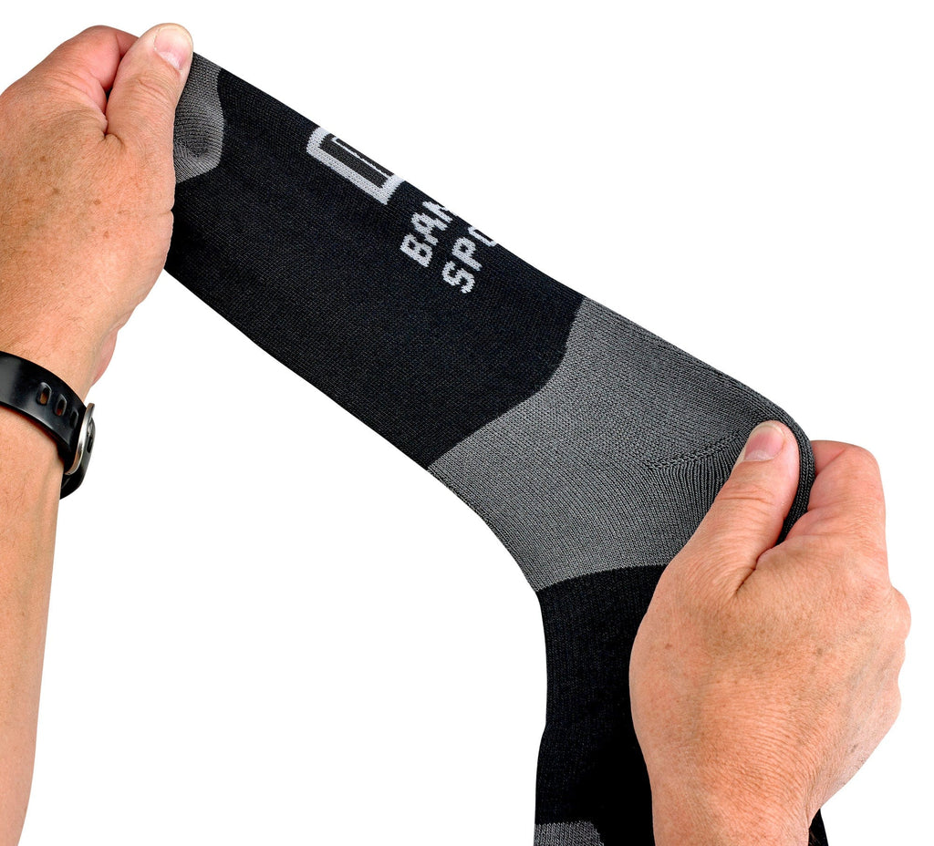 Bamboo Sports Bamboo Rayon Ski & Snowboard Socks