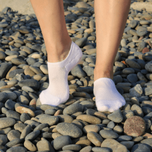 Bamboo Rayon Invisible No Show Socks