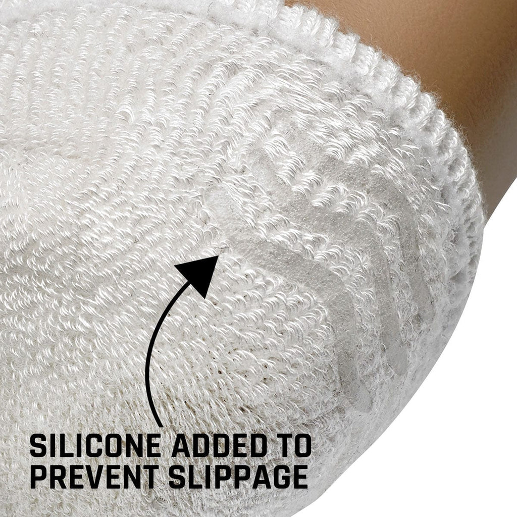 Bamboo Rayon Invisible No Show Socks