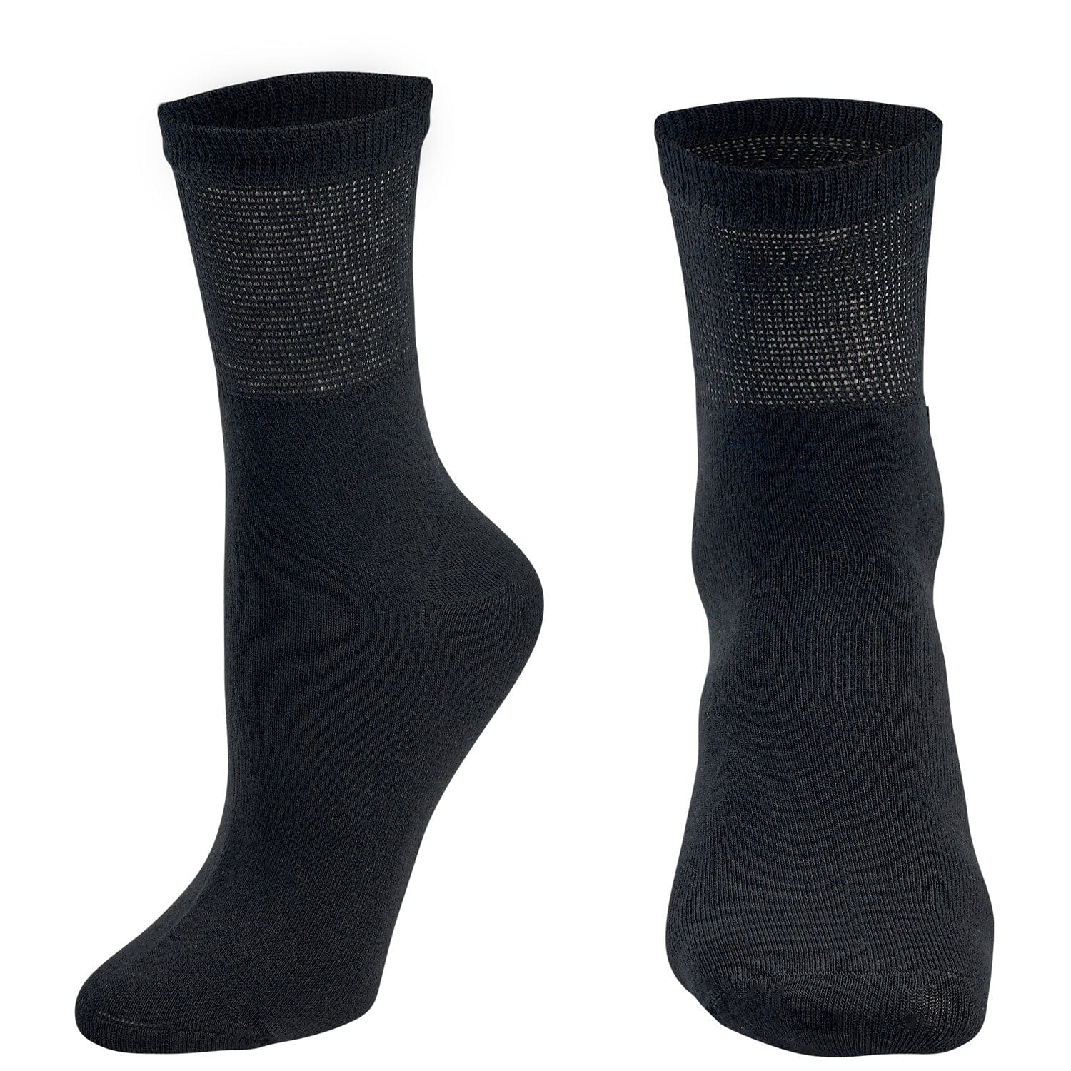 Women's Bamboo Rayon Crew Socks