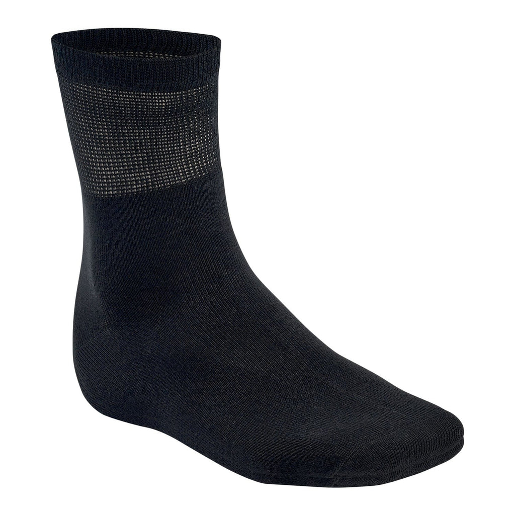Women's Bamboo Rayon Crew Socks