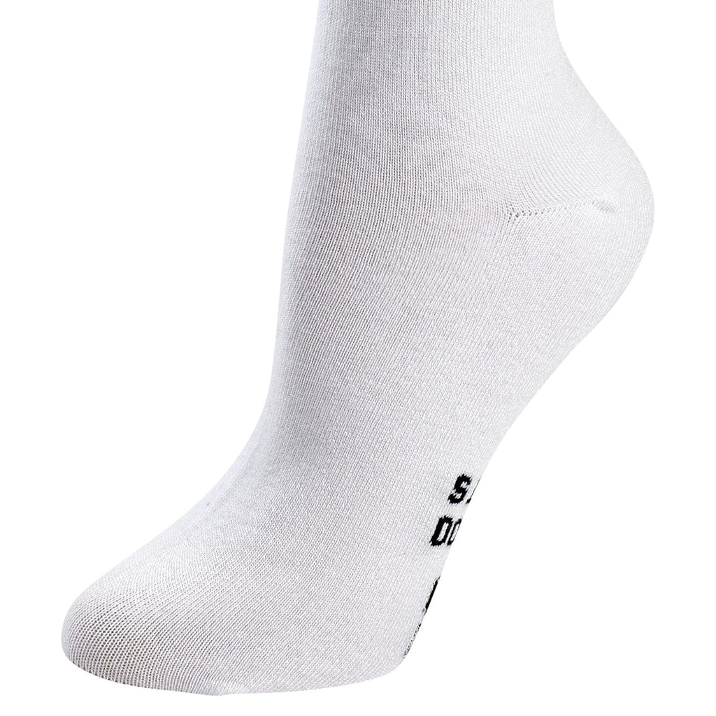 Women's Bamboo Rayon Crew Socks